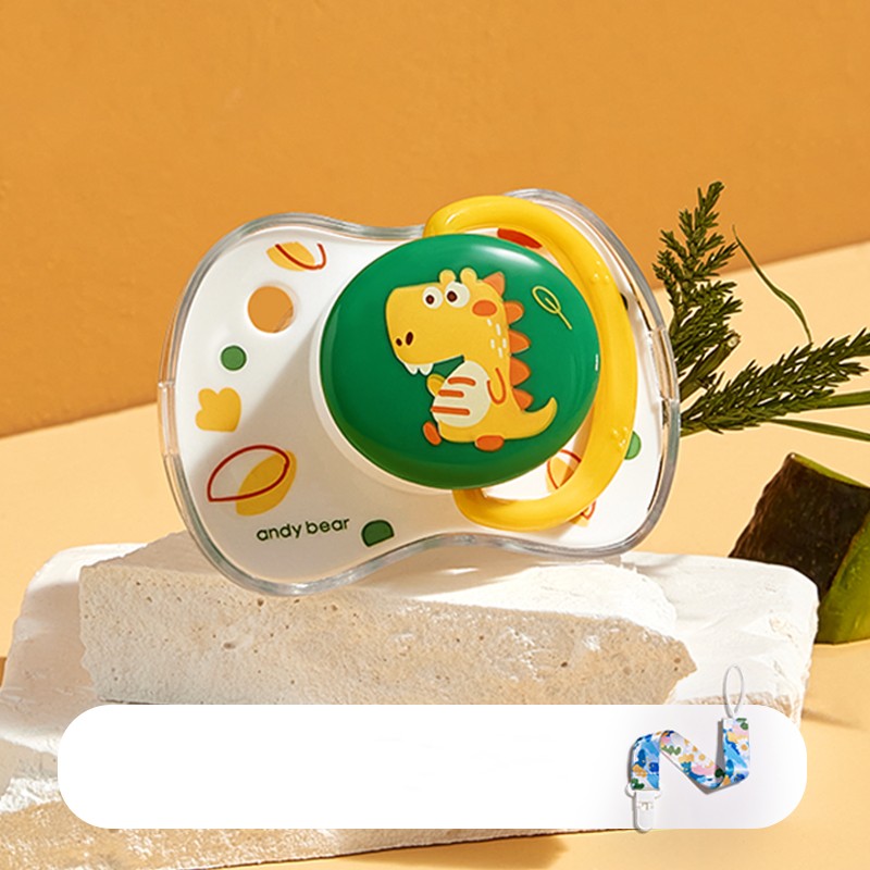 Neonatal Baby Anti-Bloating Comfort Pacifier - Baby Dotz