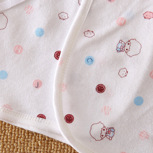 18-Piece Cotton Newborn Gift Box – Baby Clothes & Underwear Set - Baby Dotz
