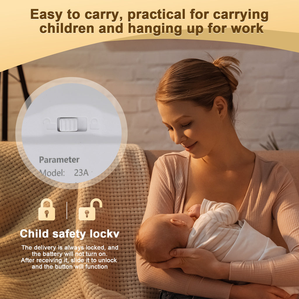 White Noise Bluetooth Soothing Baby Music - Baby Dotz