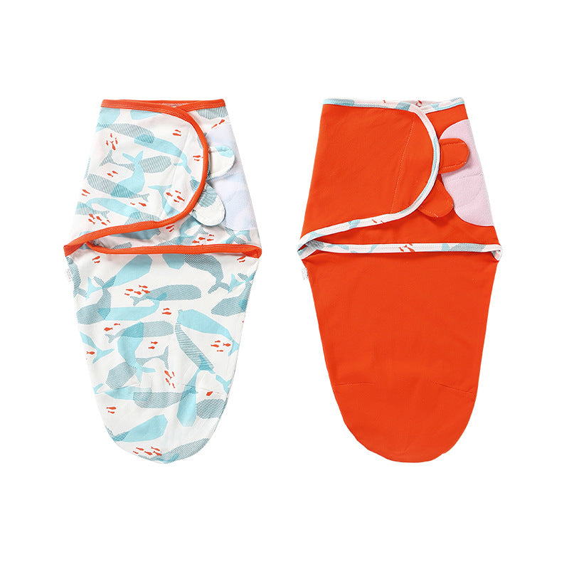 Baby Sleeping Bag Blanket Swaddle Wrap (Newborn Cozy Sleep Sack) - Baby Dotz