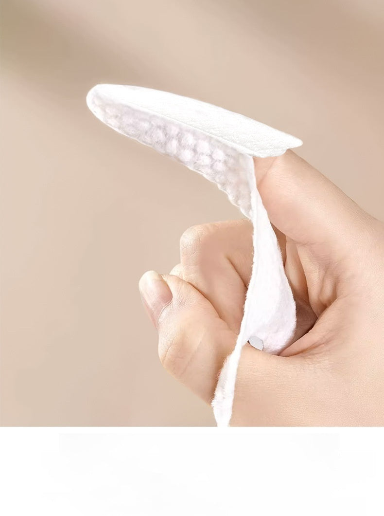 Soft Care Baby Oral Cleaner Finger Toothbrush Gauze - Baby Dotz