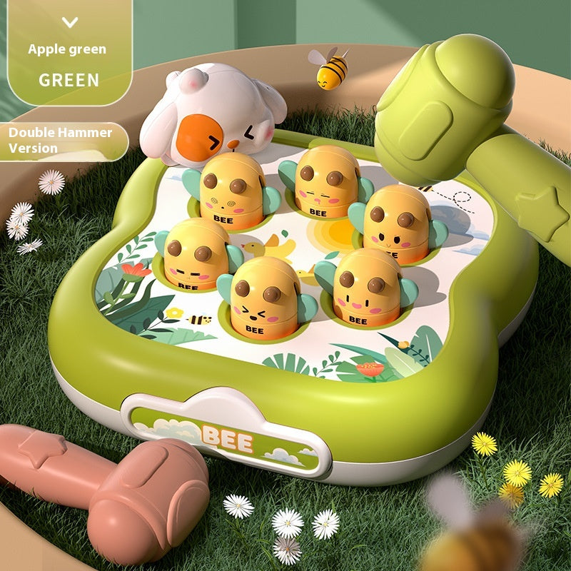 Whac- A -Mole Interactive Educational Reaction Game for Kids Toddlers - Baby Dotz