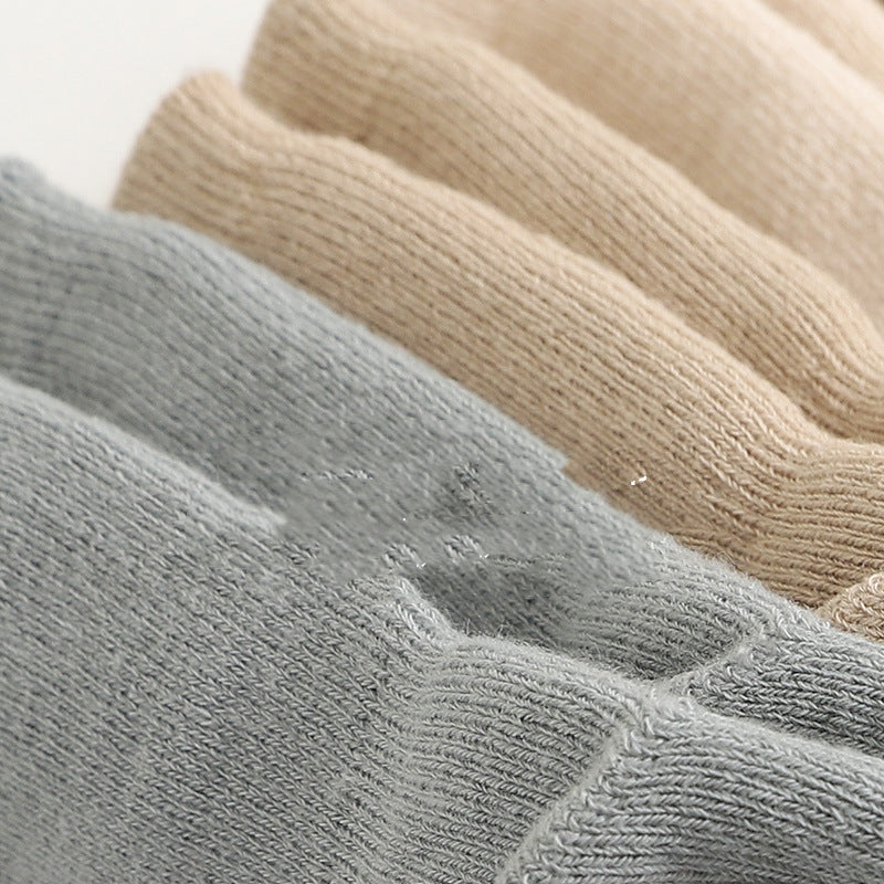 Combed Cotton Socks for Boys & Girls - Baby Dotz