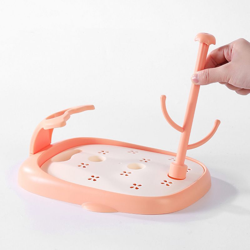 Baby Drain Rack Bottle Storage Rack Dry - Baby Dotz