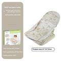 Baby Bath Rack Foldable Quick-Drying Non-Slip - Baby Dotz