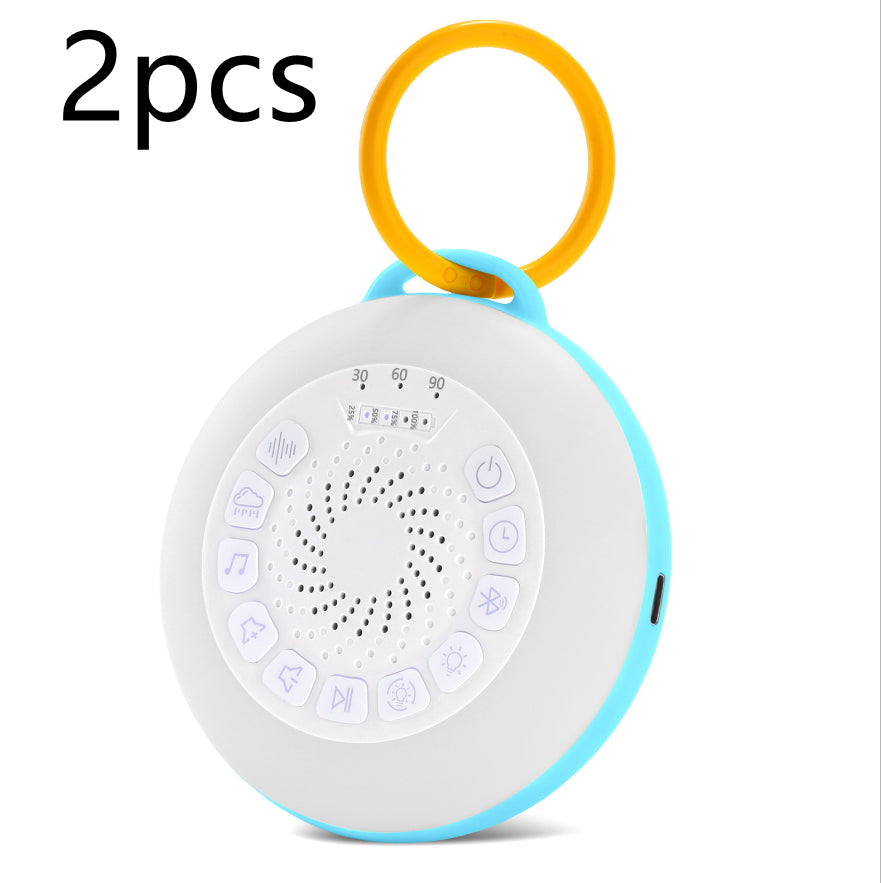 White Noise Bluetooth Soothing Baby Music - Baby Dotz