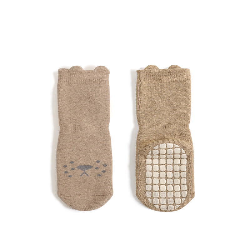 Combed Cotton Socks for Boys & Girls - Baby Dotz