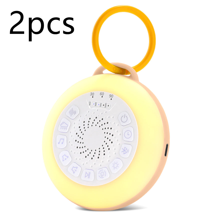 White Noise Bluetooth Soothing Baby Music - Baby Dotz