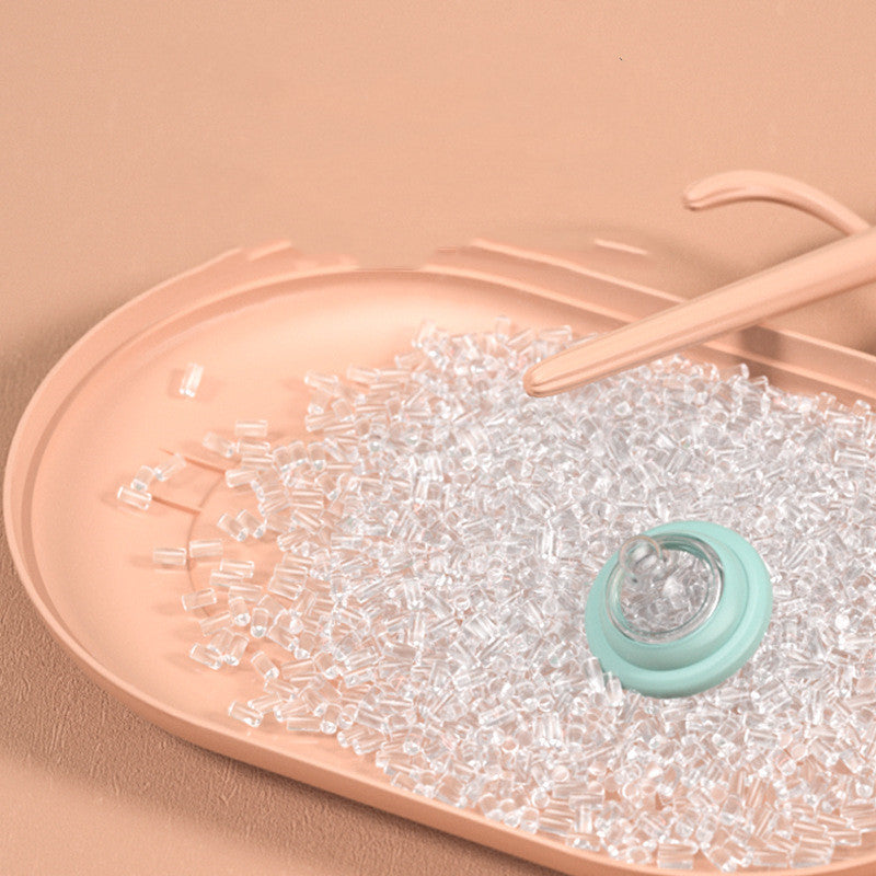 Baby Plastic Drying Rack Multi Function - Baby Dotz