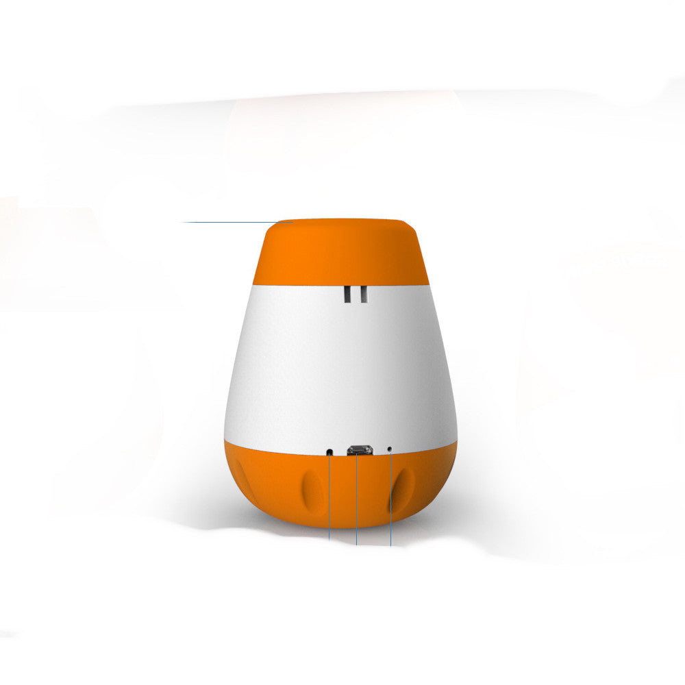 Baby White Noise Sleep Aid Music Box - Baby Dotz